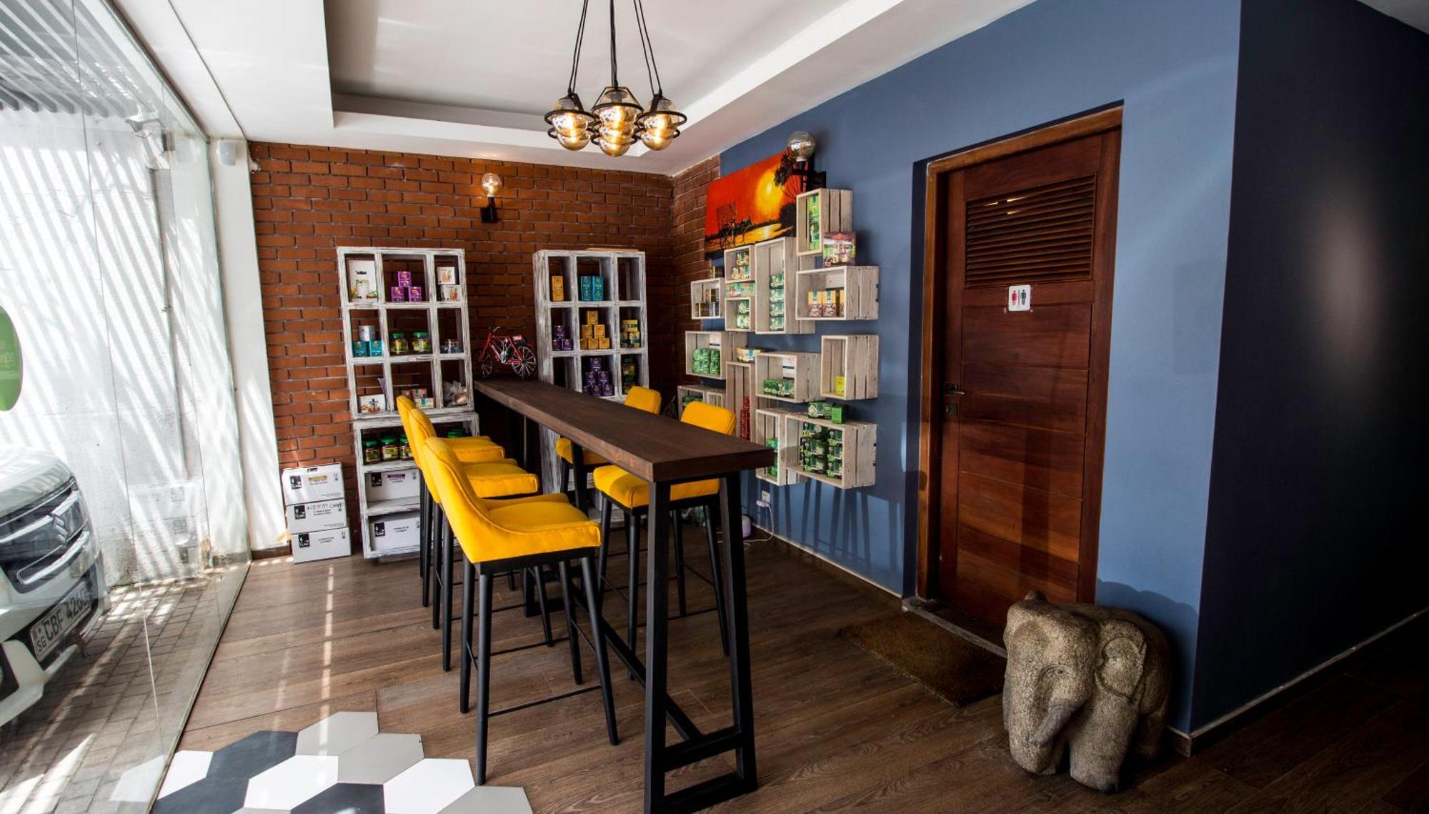 Teatalk Hotel Colombo